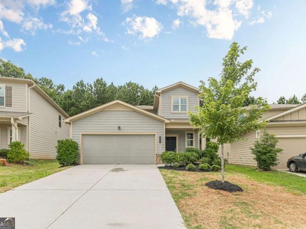 3156 Baylor Circle, Mcdonough, GA 30253