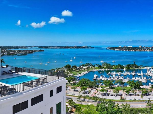 33 S PALM AVENUE, Unit 1601, SARASOTA, FL 34236