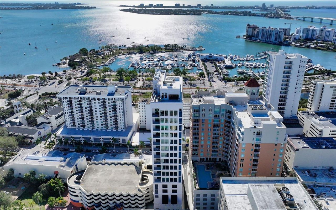 33 S Palm Avenue, Unit 1601, Sarasota, FL 34236 Photo