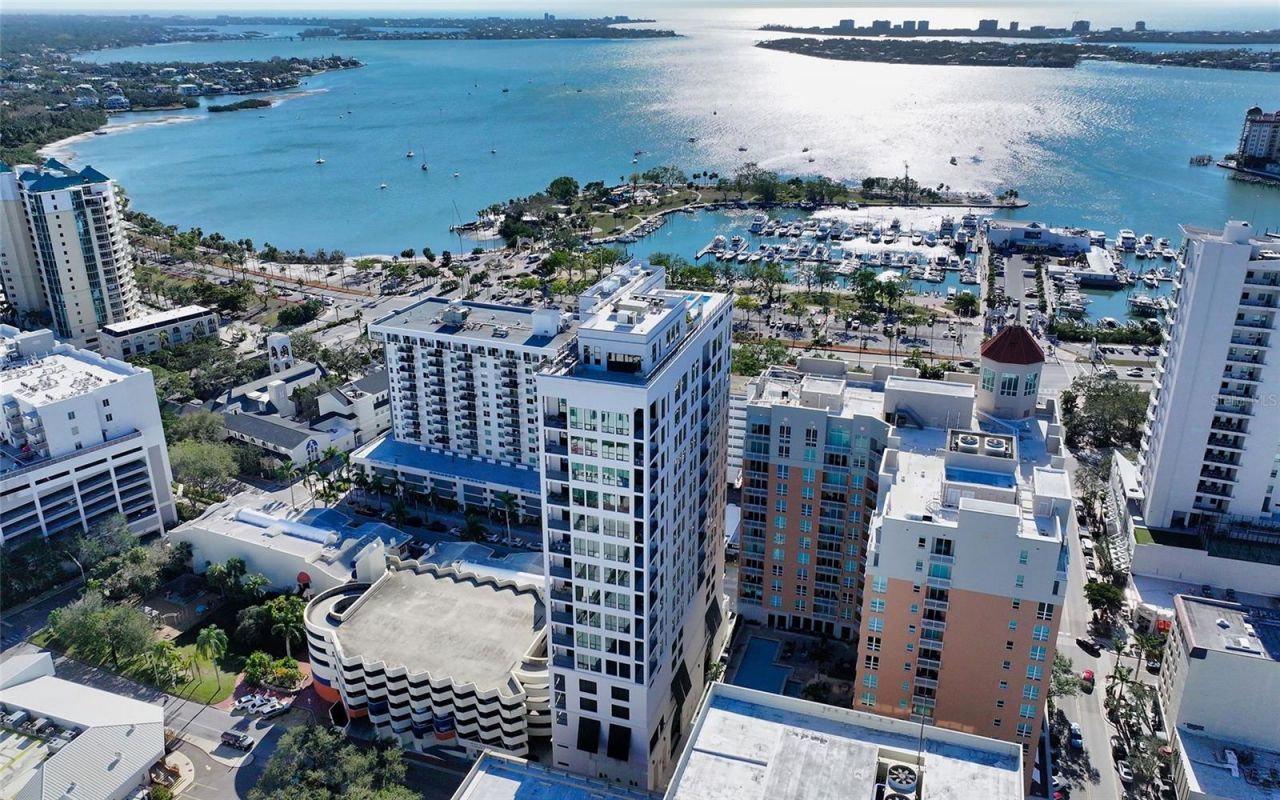 33 S Palm Avenue, Unit 1601, Sarasota, FL 34236 Photo