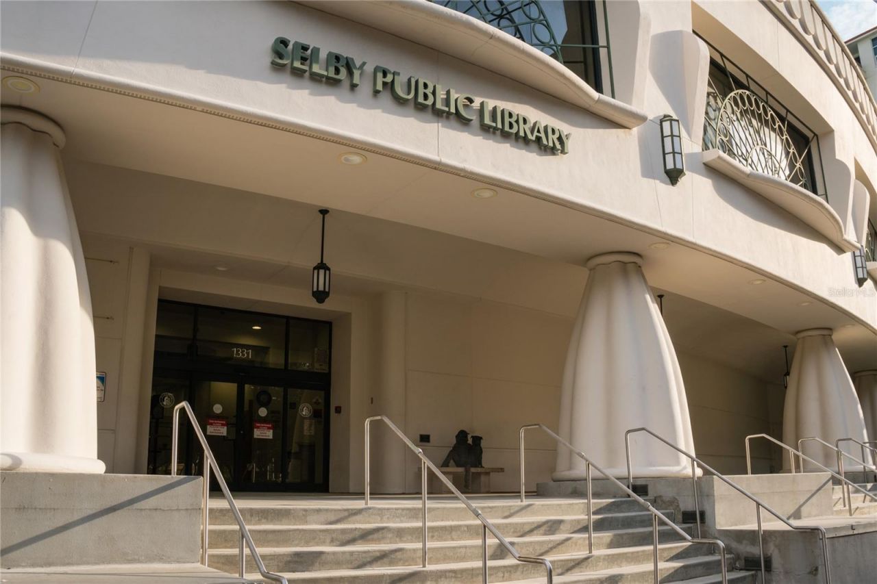 33 S Palm Avenue, Unit 1601, Sarasota, FL 34236 Photo