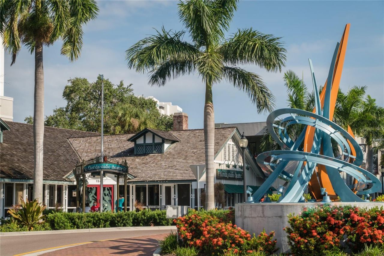 33 S Palm Avenue, Unit 1601, Sarasota, FL 34236 Photo