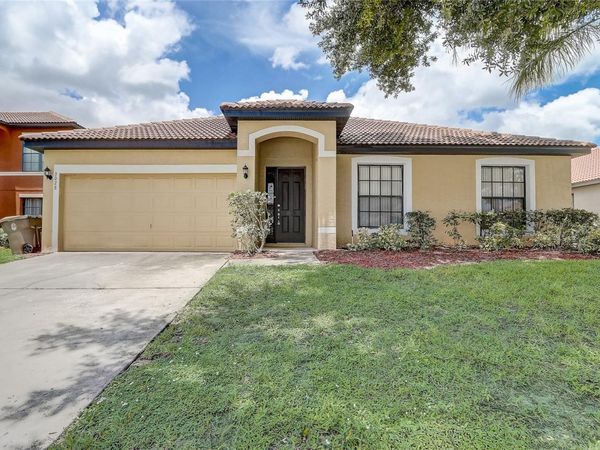 3028 CAMINO REAL DRIVE S, KISSIMMEE, FL 34744