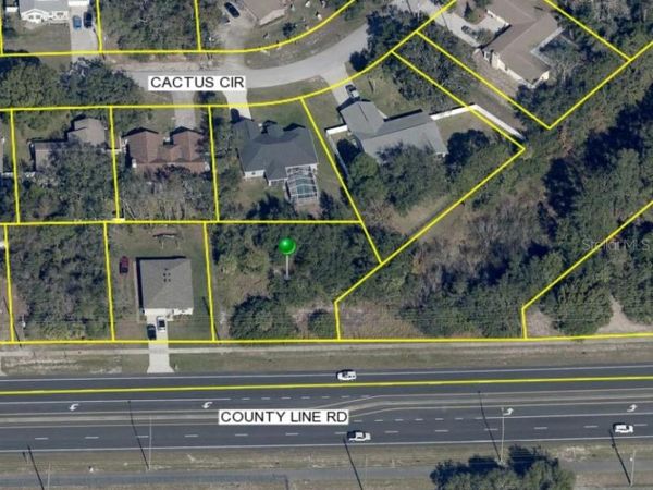 6041 COUNTY LINE ROAD, SPRING HILL, FL 34606