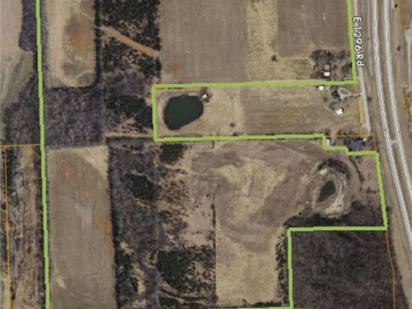 125 Acres E 1296 Road, Lawrence, KS 66047