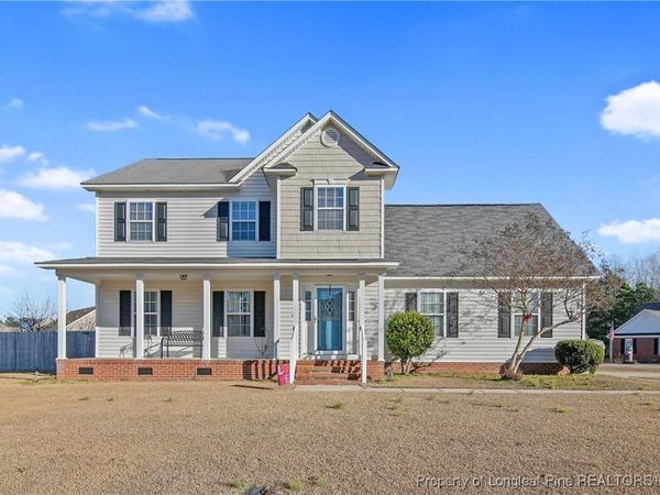 6125 Dolman Drive, Stedman, NC 28391