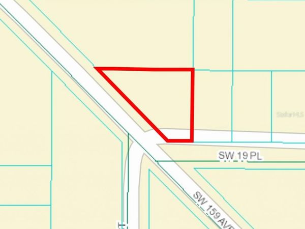 SW 159TH AVENUE, OCALA, FL 34481