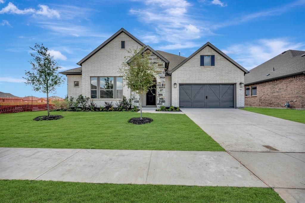 741 Shinnery Oak Way, Waxahachie, TX 75165 Main Photo