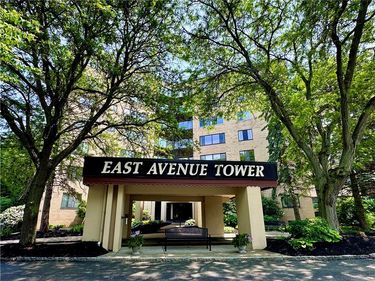 2501 #105 East Avenue Avenue, Brighton, NY 14610