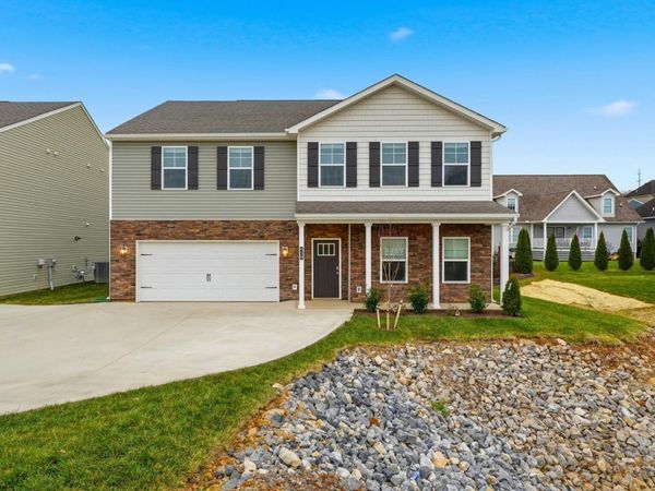 439 Rock Springs Road, Kingsport, TN 37663