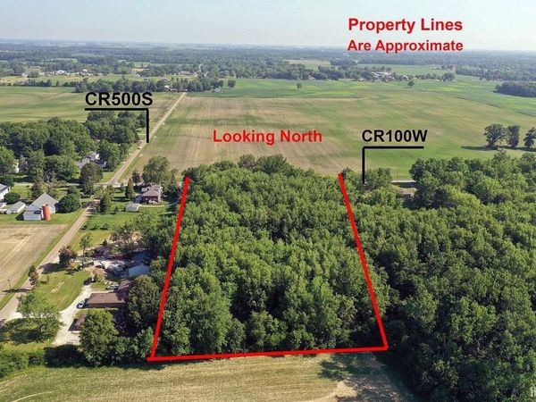 0 W 100 S, Anderson, IN 46011