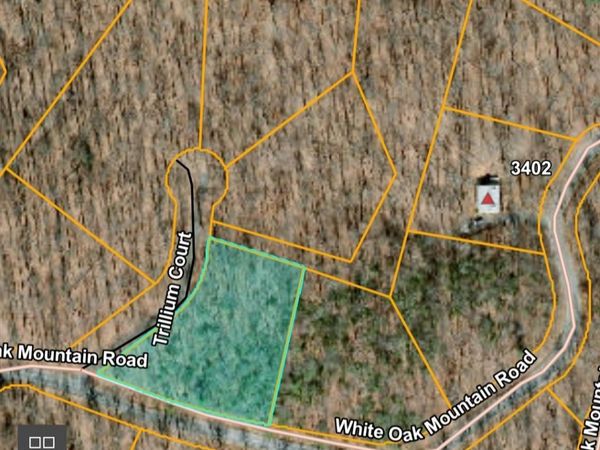 Lot 37 White Oak Mountain Road, Columbus, NC 28722