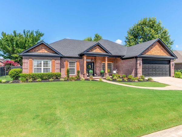 431 Natalie Circle, Searcy, AR 72143