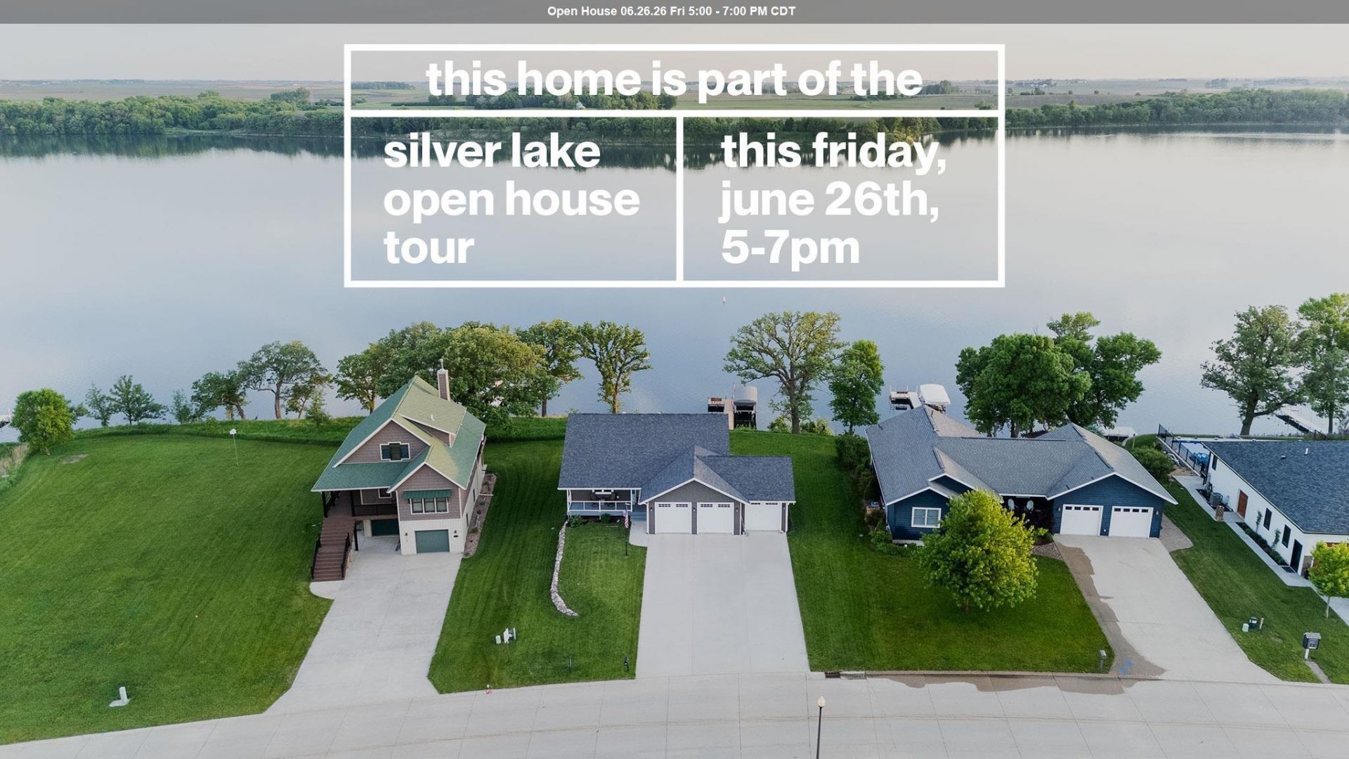 116 West Bay Road Lake Park, IA 51347