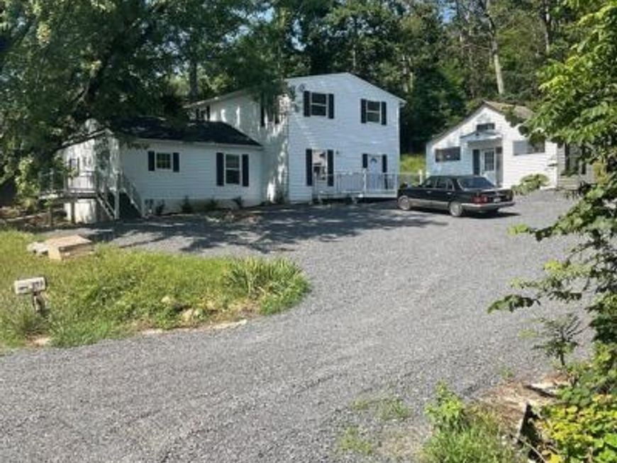 7464 Paw Paw Road, Paw Paw, WV 25434 Main Photo