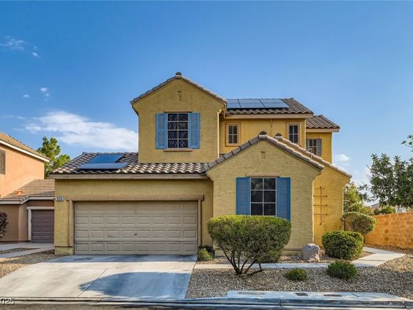 5914 Attavilla Drive, Las Vegas, NV 89141