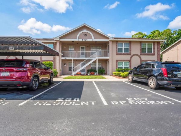 6424 SPRING FLOWER DRIVE, Unit 15, NEW PORT RICHEY, FL 34653