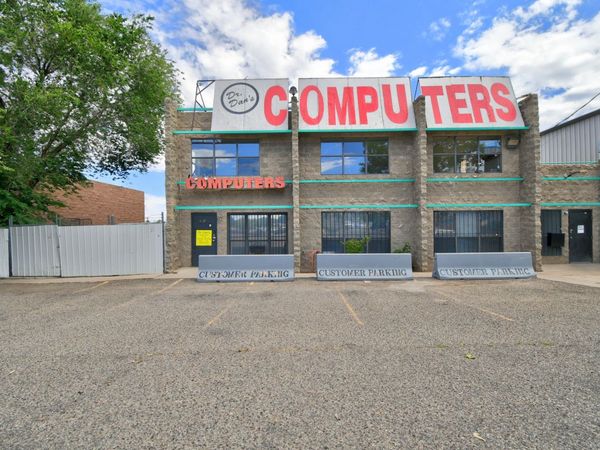 4405 CUTLER Avenue NE, Albuquerque, NM 87110