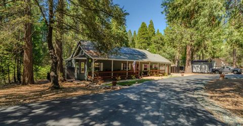 23201 Fortress Ct, Pioneer, CA 95666 Photo