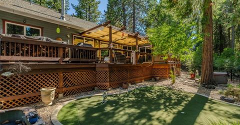 23201 Fortress Ct, Pioneer, CA 95666 Photo