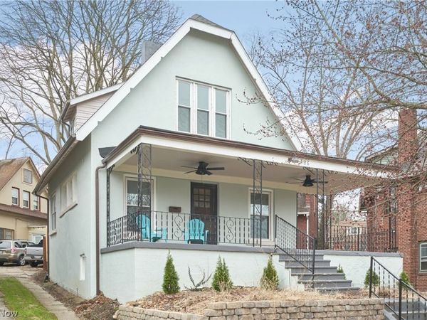 166 Marvin Avenue, Akron, OH 44302