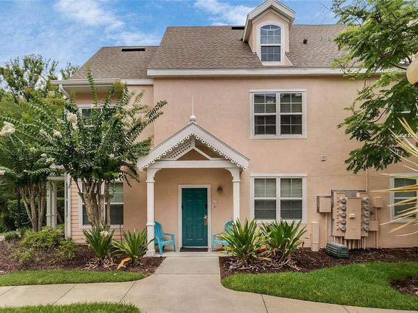 3017 BONFIRE BEACH DRIVE, Unit 203, KISSIMMEE, FL 34746