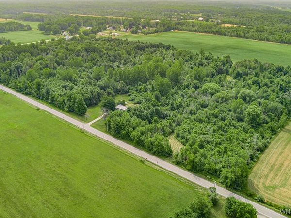 V/L Coleman Road, Barker, NY 14012