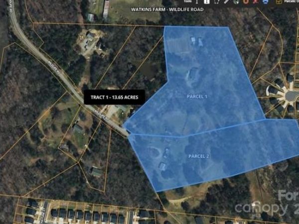 2639 Wildlife Road, Charlotte, NC 28214