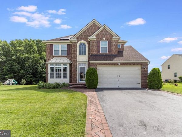 1119 HARVEST GROVE TRAIL, DOVER, DE 19901