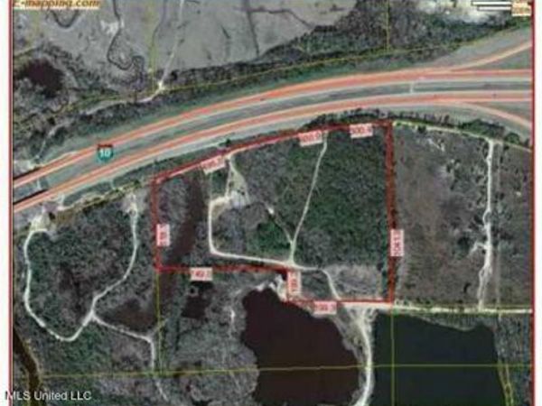 0 I-10 Road, Long Beach, MS 39560