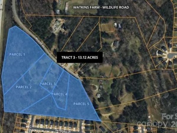 2616 Wildlife Road, Charlotte, NC 28214