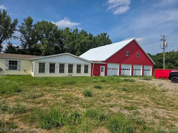 3473 Mertz Road, Caro, MI 48723