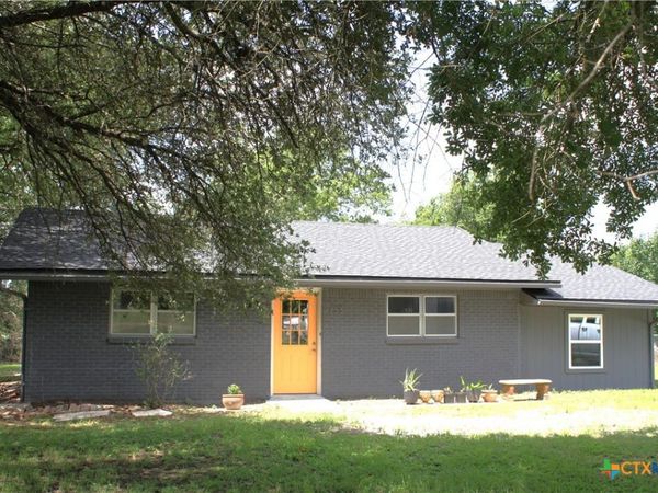 133 FM 1246 W, Thornton, TX 76687