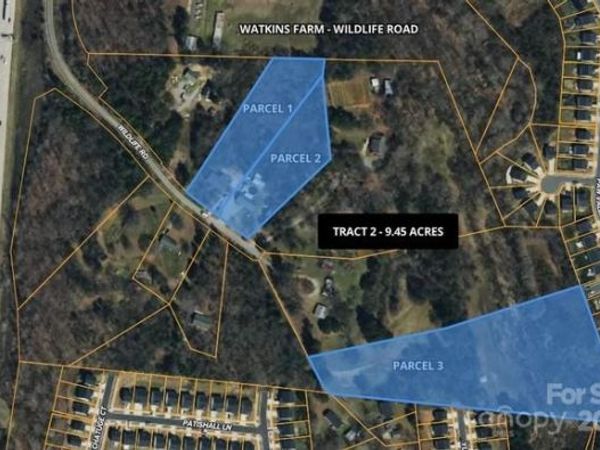 2615 Wildlife Road, Charlotte, NC 28214