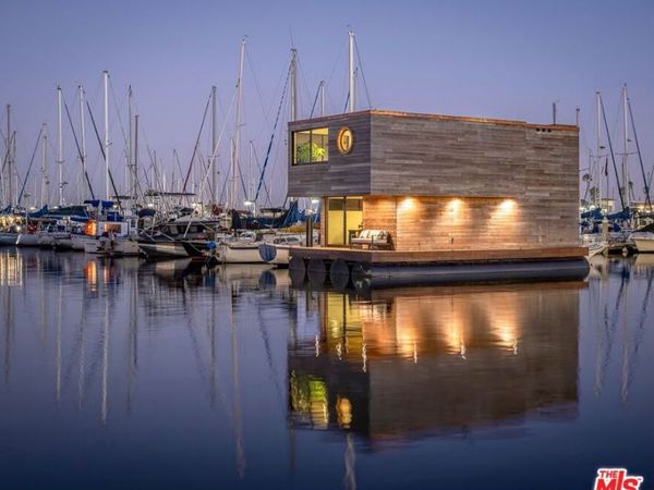 0 Santa Barbara Harbor, Marina 3c, Slip St-13, Santa Barbara, CA 93109