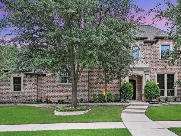 10176 Claiborne Lane, Frisco, TX 75033