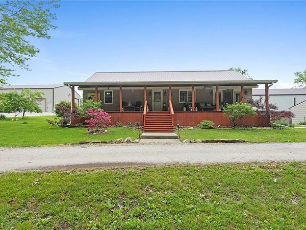336 SE Zack Wheat Drive, Polo, MO 64671