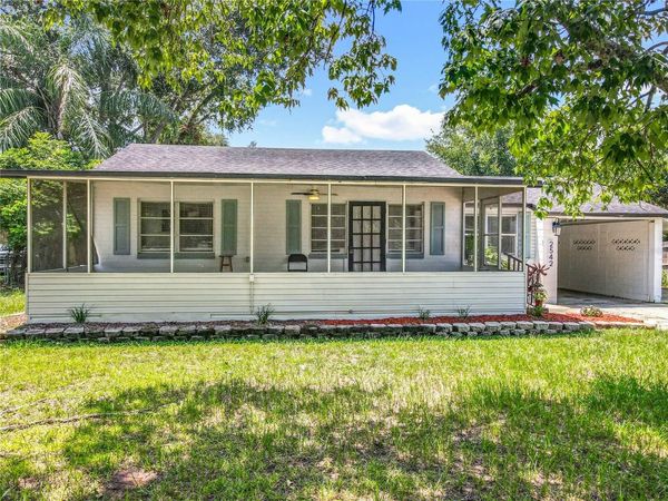 2542 S PALMETTO AVENUE, SANFORD, FL 32773