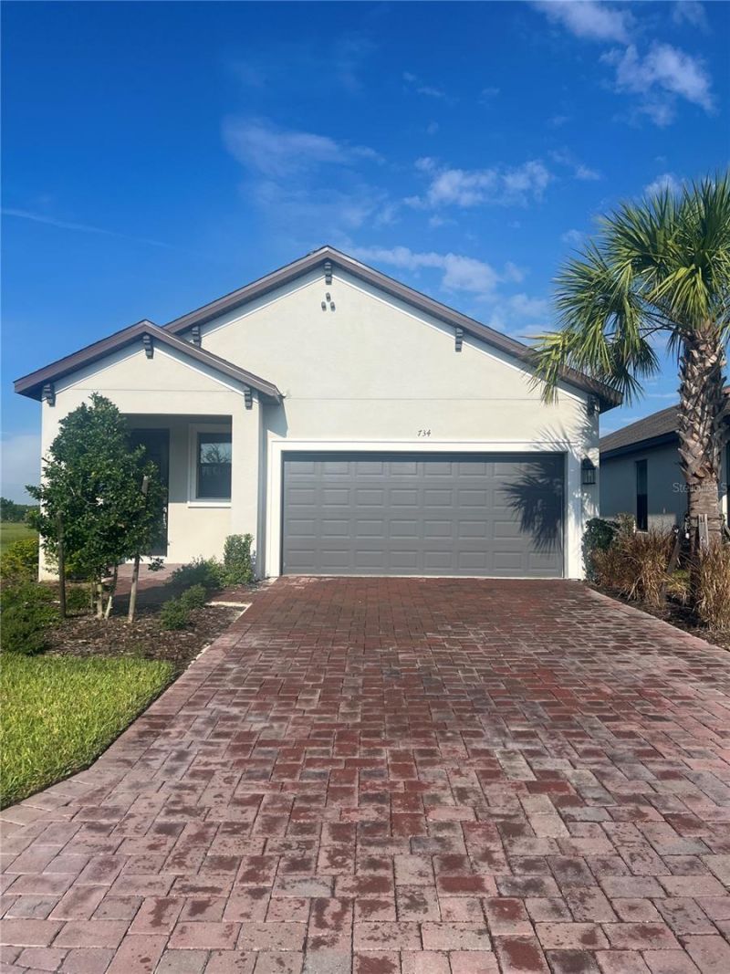 734 Via Como Street, Poinciana, FL 34759 Main Photo