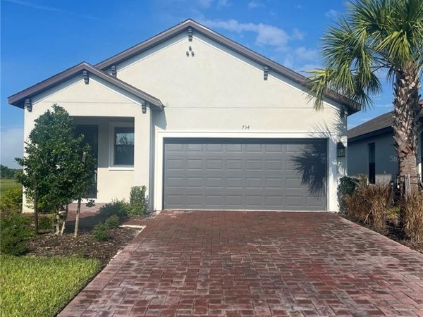 734 VIA COMO STREET, POINCIANA, FL 34759