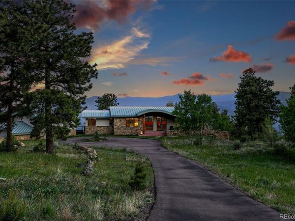 3965 Douglas Mountain Drive, Golden, CO 80403