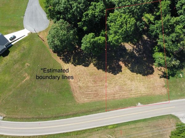 Lot 2 Cherokee Cove Estates , Rutledge, TN 37861