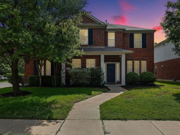 676 Rusk RD, Round Rock, TX 78665