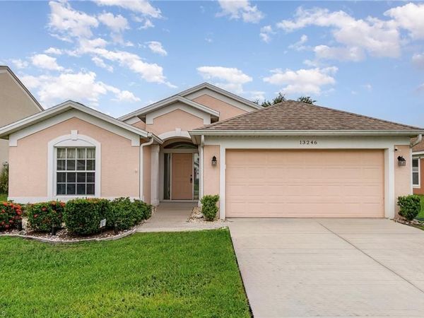 13246 Highland Chase PL, FORT MYERS, FL 33913