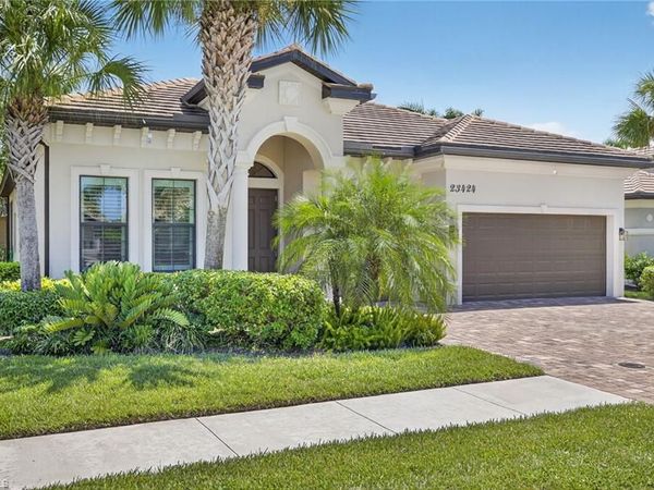 23424 Sanabria LOOP, BONITA SPRINGS, FL 34135