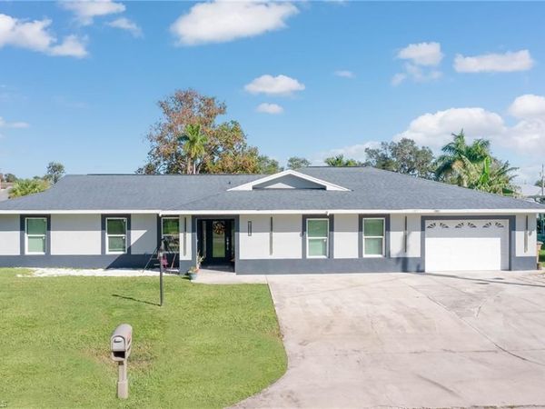 14932 Randolph DR, FORT MYERS, FL 33905