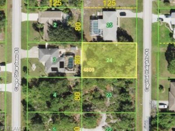 7419 Capital Heights ST, ENGLEWOOD, FL 34224