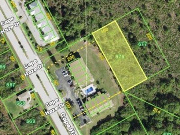 3971 Cape Haze DR, ROTONDA WEST, FL 33947