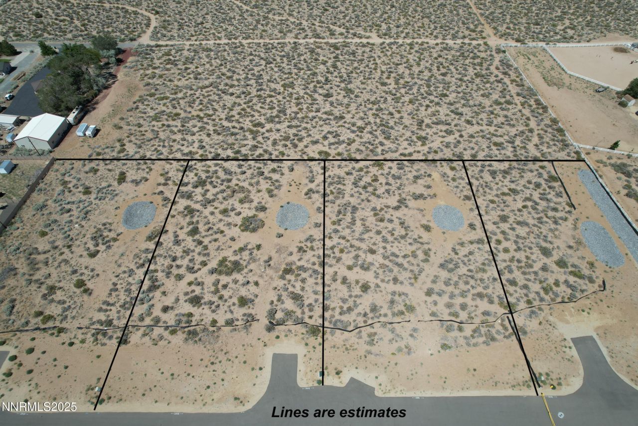 1537 W High Point Court, Unit Lot 3, Minden, NV 89423 Photo