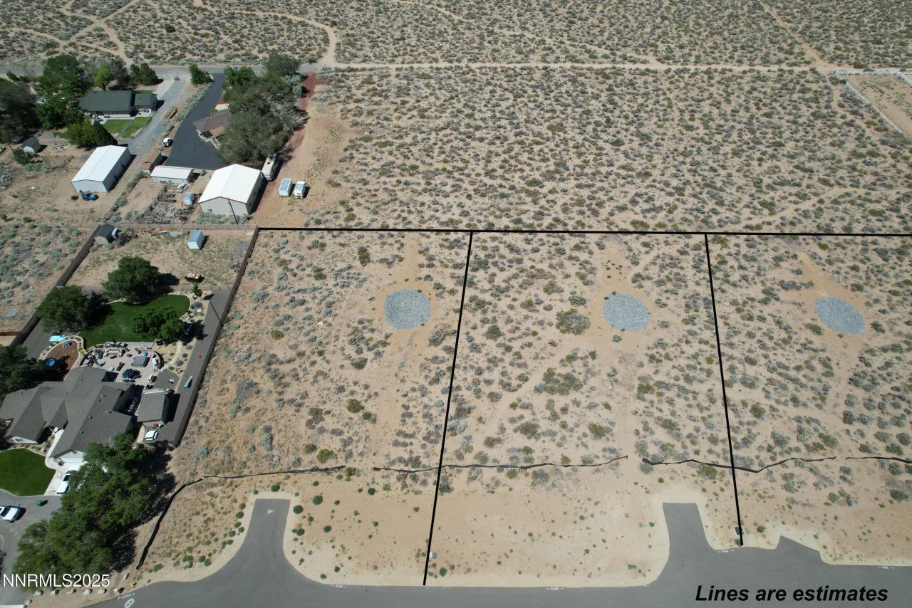 1537 W High Point Court, Unit Lot 3, Minden, NV 89423 Photo